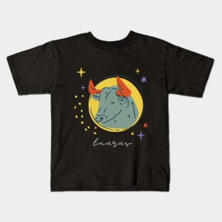 taurus Kids T-Shirt